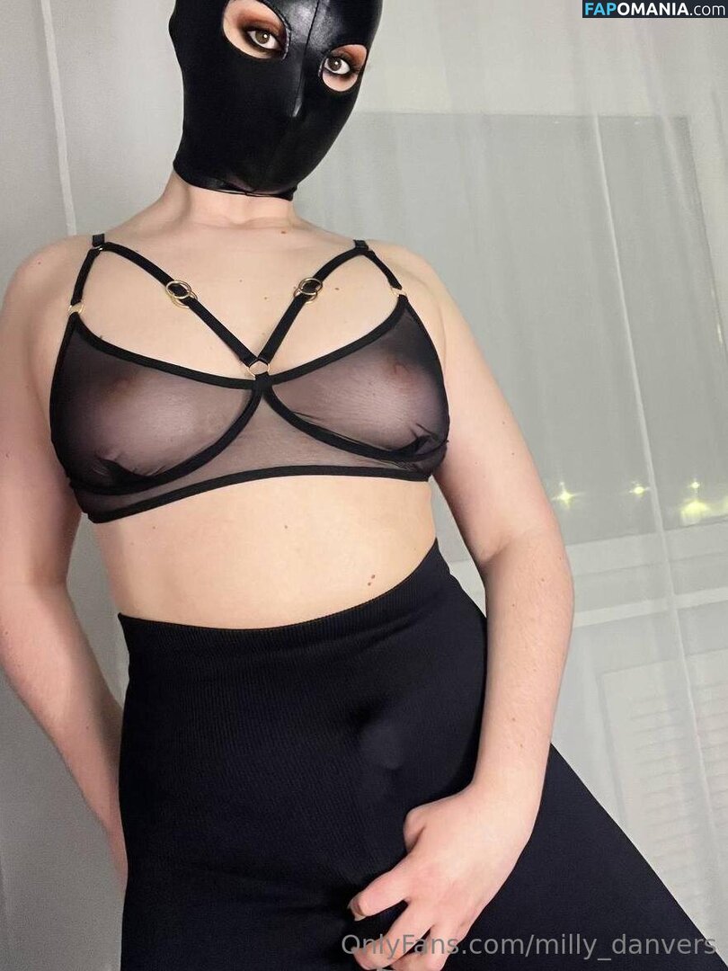 daringuniverse / milly_danvers Nudo OnlyFans  Foto trapelata #4
