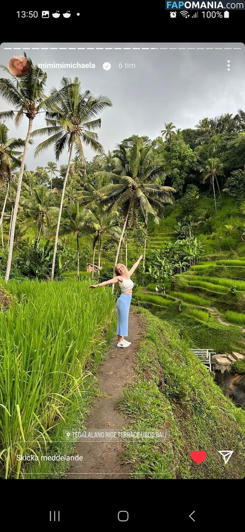 Mimi Lintrup / mimimimichaela Nudo OnlyFans  Foto trapelata #51