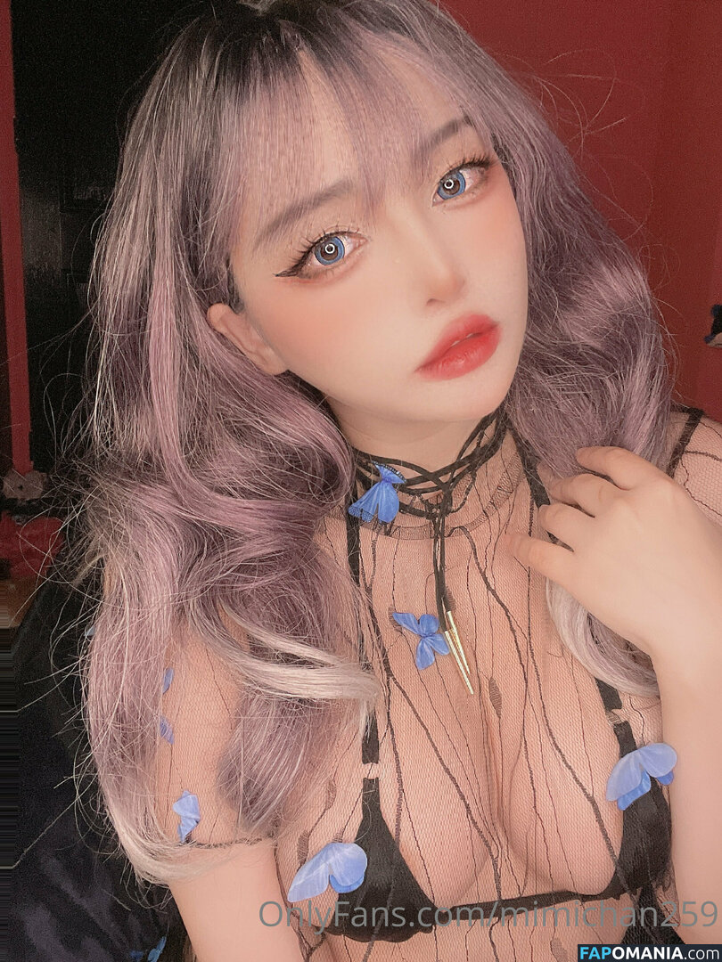 MimiChan / mimichan.259 / mimichan259 Nudo OnlyFans  Foto trapelata #1