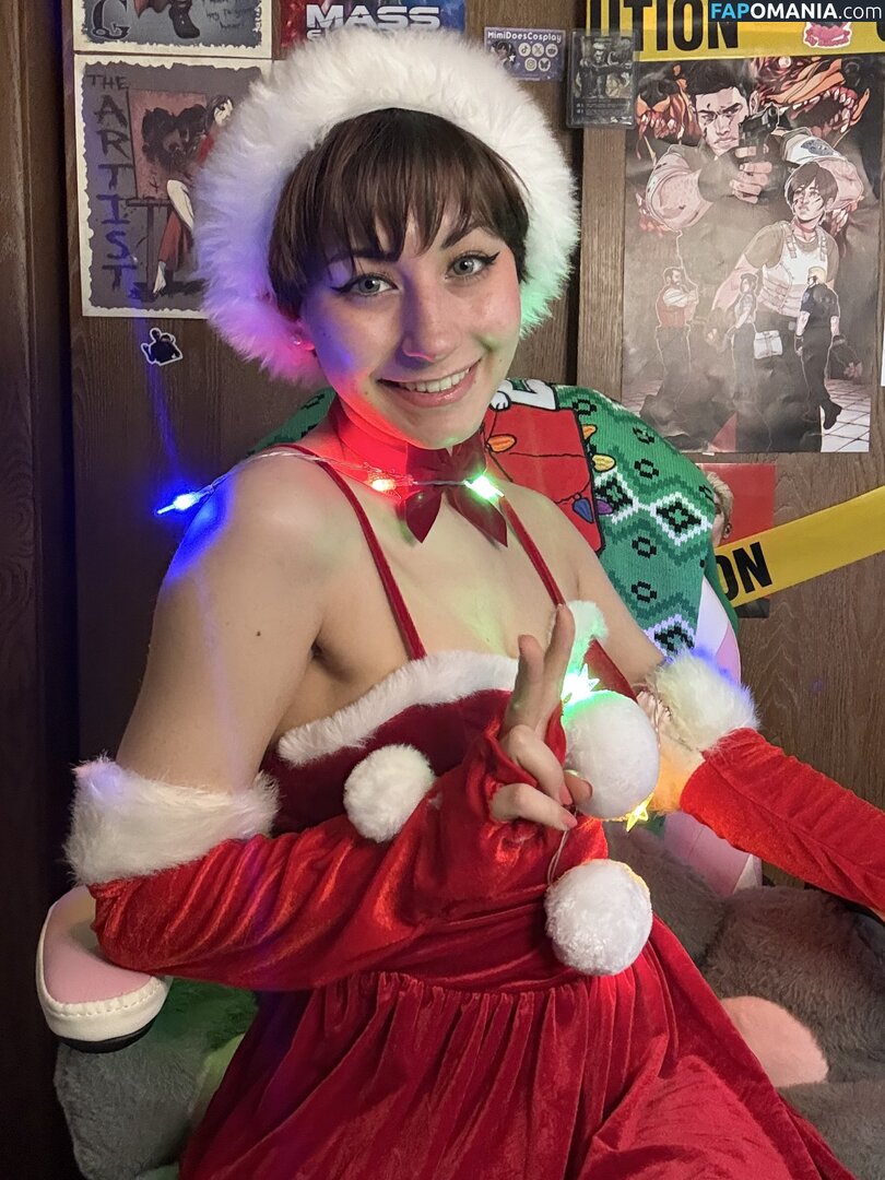 MimiDoesCosplay Nudo OnlyFans  Foto trapelata #3