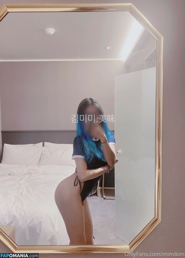 _mimi.kim / mimikim Nudo OnlyFans  Foto trapelata #29