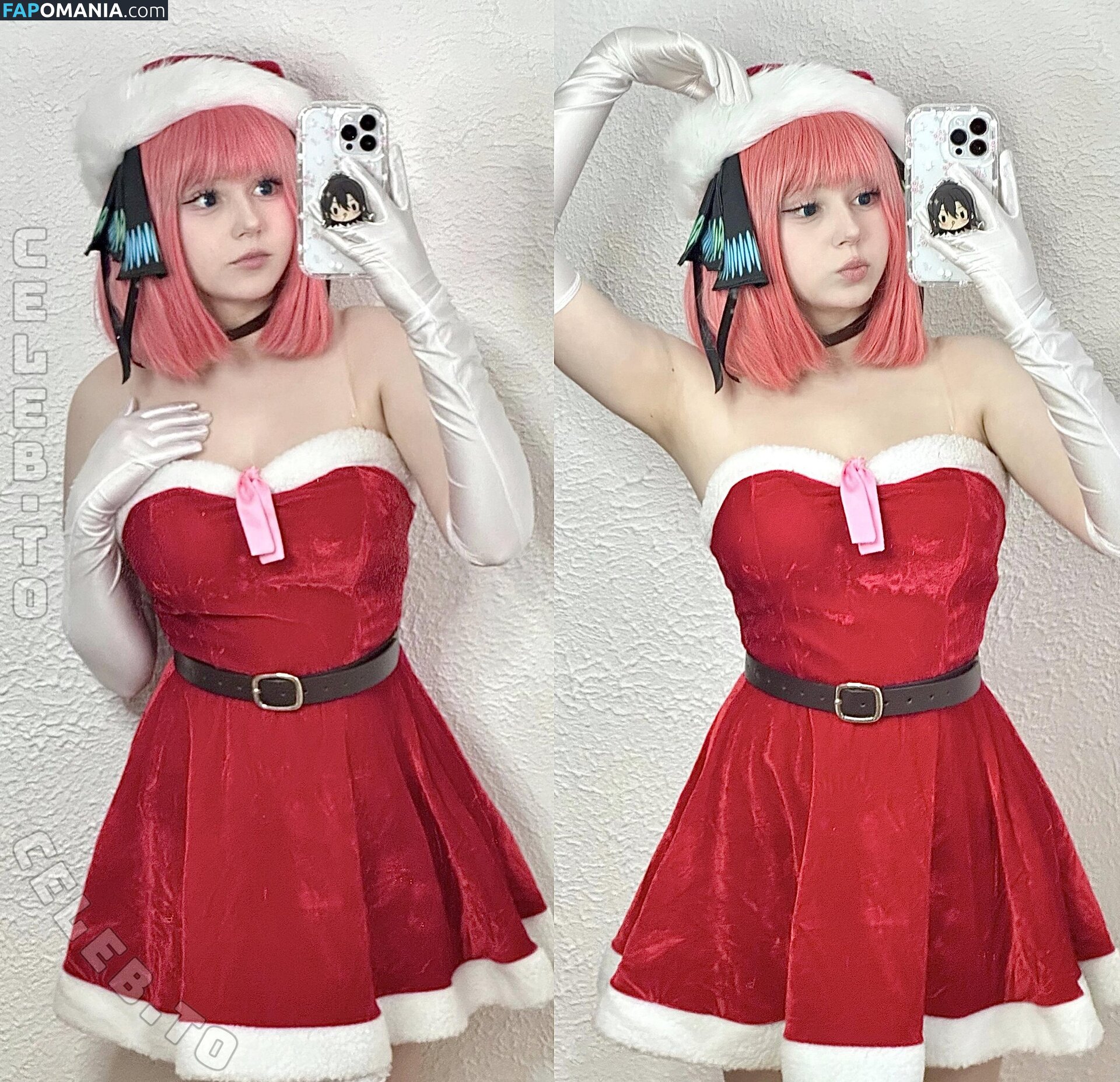 Mina Min / https: / upminaa / upminaa.cos Nudo OnlyFans  Foto trapelata #6