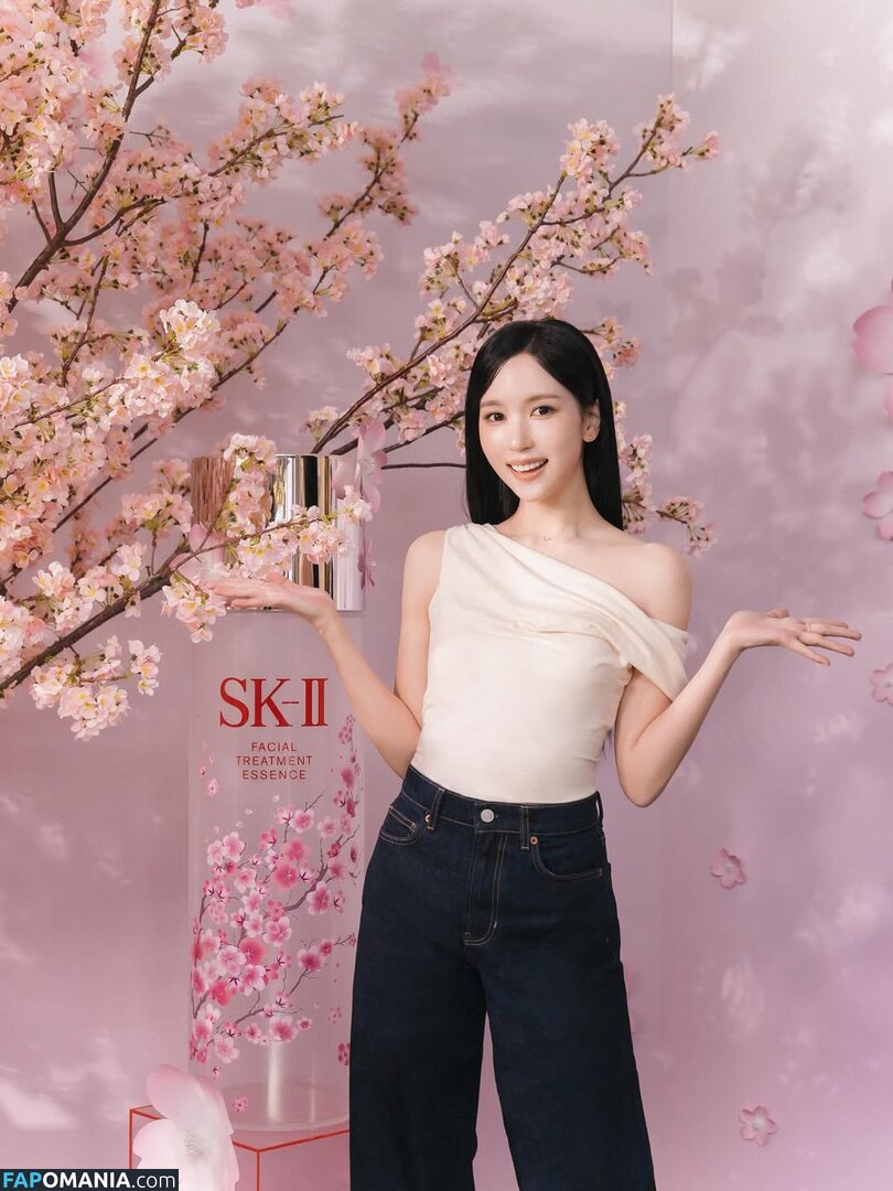 Mina Myoi / TWICE / latinamina / mina_sr_my Nudo OnlyFans  Foto trapelata #15