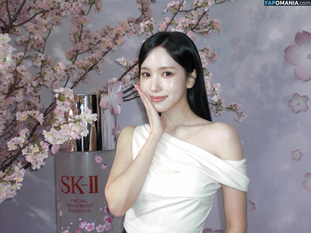 Mina Myoi / TWICE / latinamina / mina_sr_my Nudo OnlyFans  Foto trapelata #16