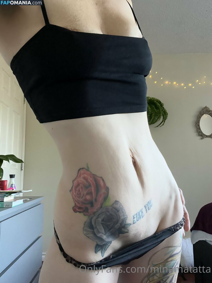 Mina Stefan / https: / minamatatta Nudo OnlyFans  Foto trapelata #8