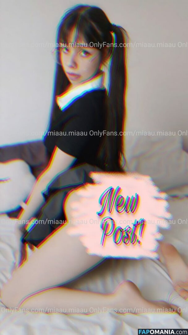 Miaau_miaau / Minalanis Jenn / miaau.miaau Nudo OnlyFans  Foto trapelata #3