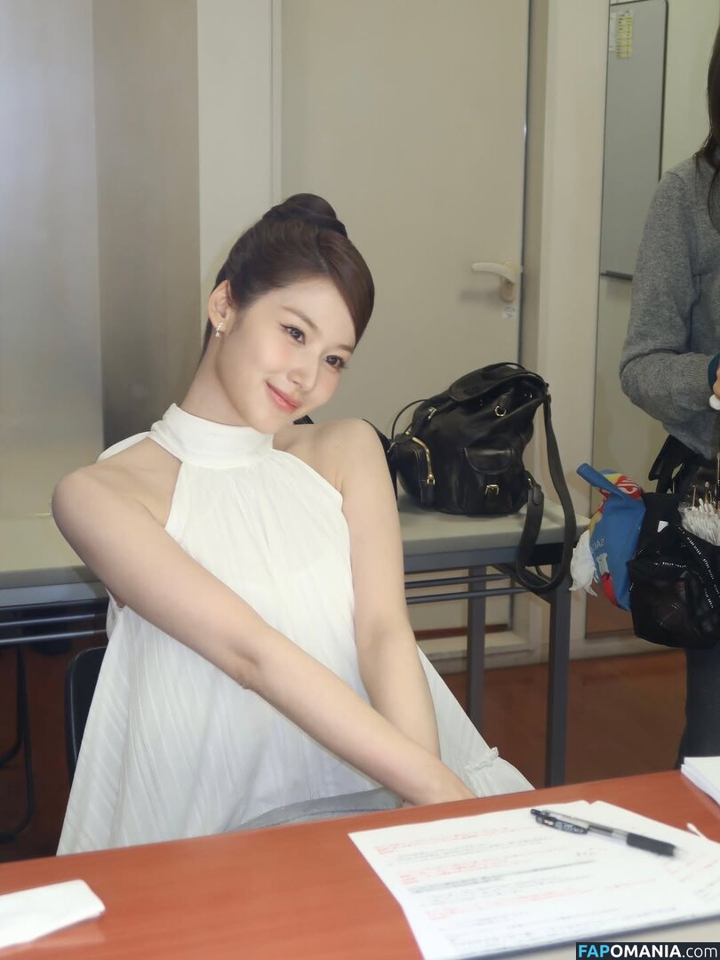 Minatozaki Sana / TWICE / m.by__sana Nudo OnlyFans  Foto trapelata #3