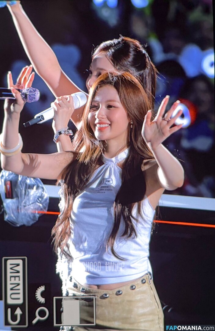 Minatozaki Sana / TWICE / m.by__sana Nudo OnlyFans  Foto trapelata #22