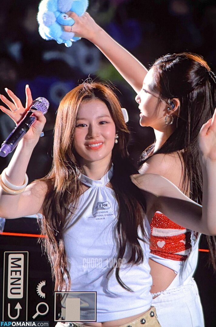 Minatozaki Sana / TWICE / m.by__sana Nudo OnlyFans  Foto trapelata #23