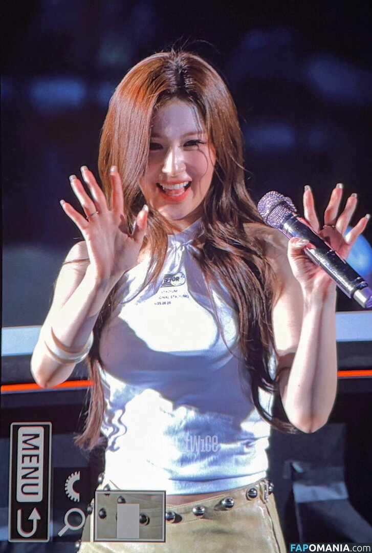 Minatozaki Sana / TWICE / m.by__sana Nudo OnlyFans  Foto trapelata #24