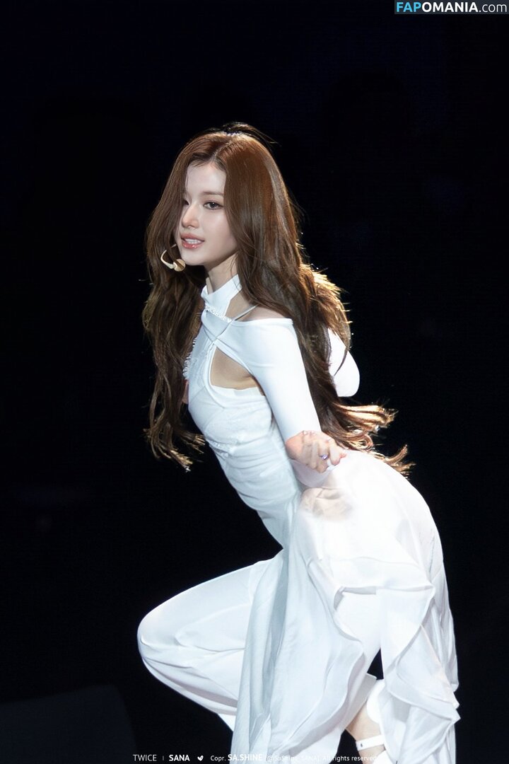 Minatozaki Sana / TWICE / m.by__sana Nudo OnlyFans  Foto trapelata #28