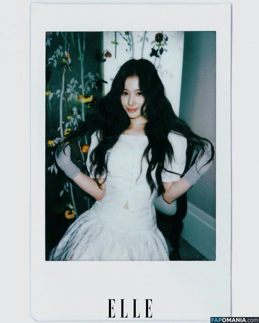 Minatozaki Sana / TWICE / m.by__sana Nudo OnlyFans  Foto trapelata #34