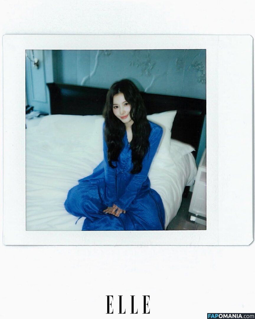 Minatozaki Sana / TWICE / m.by__sana Nudo OnlyFans  Foto trapelata #38