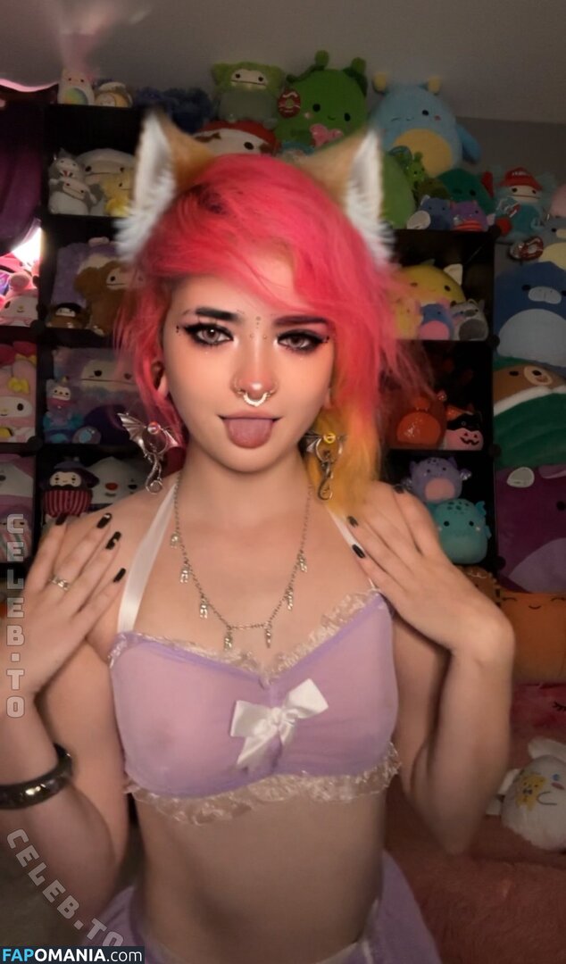 Mini_Lust_Pixi Nudo OnlyFans  Foto trapelata #5