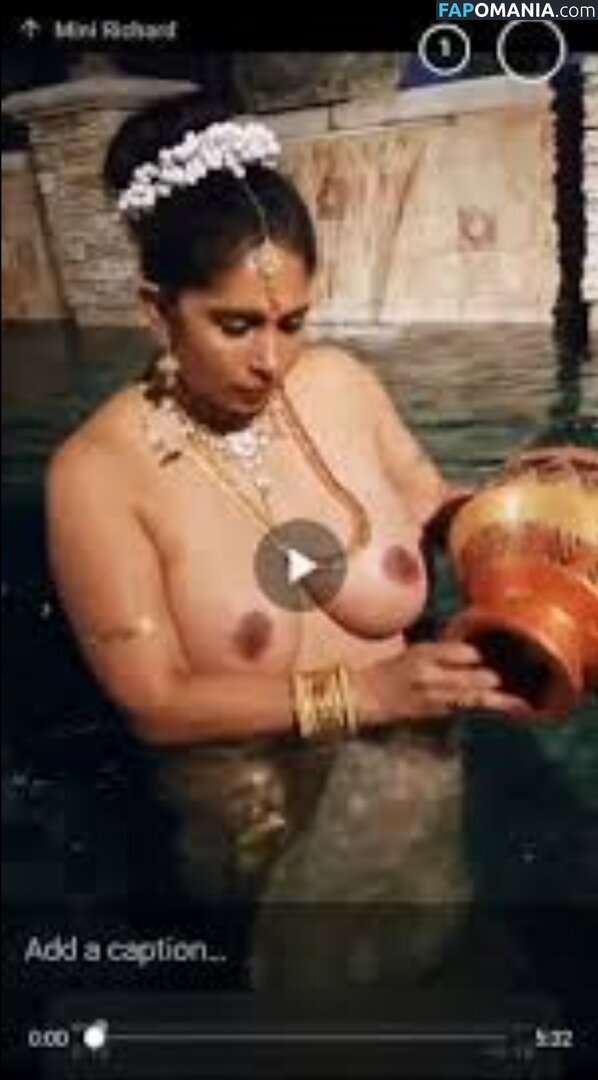 Mini Richard Nudo OnlyFans  Foto trapelata #2