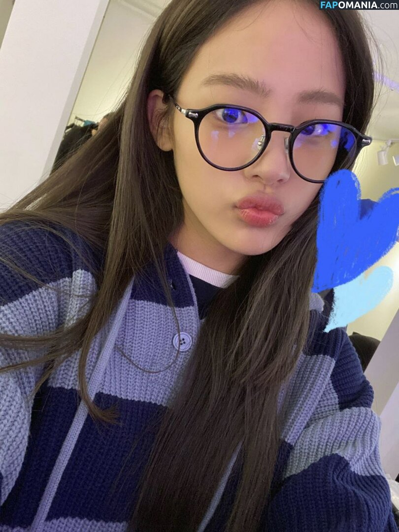 Minji / lovres_min__ / newjeans_official Nudo OnlyFans  Foto trapelata #17