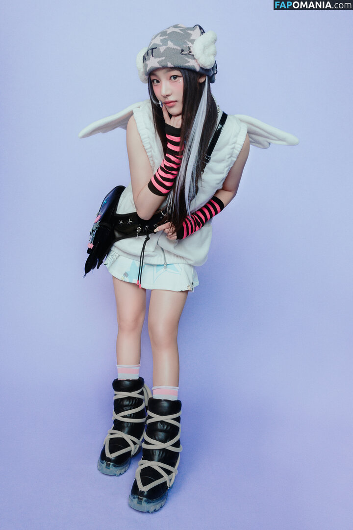 Minji / lovres_min__ / newjeans_official Nudo OnlyFans  Foto trapelata #22