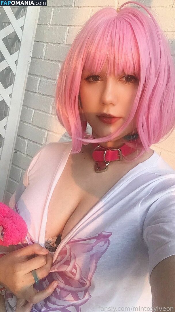 mintosylveon Nudo OnlyFans  Foto trapelata #43