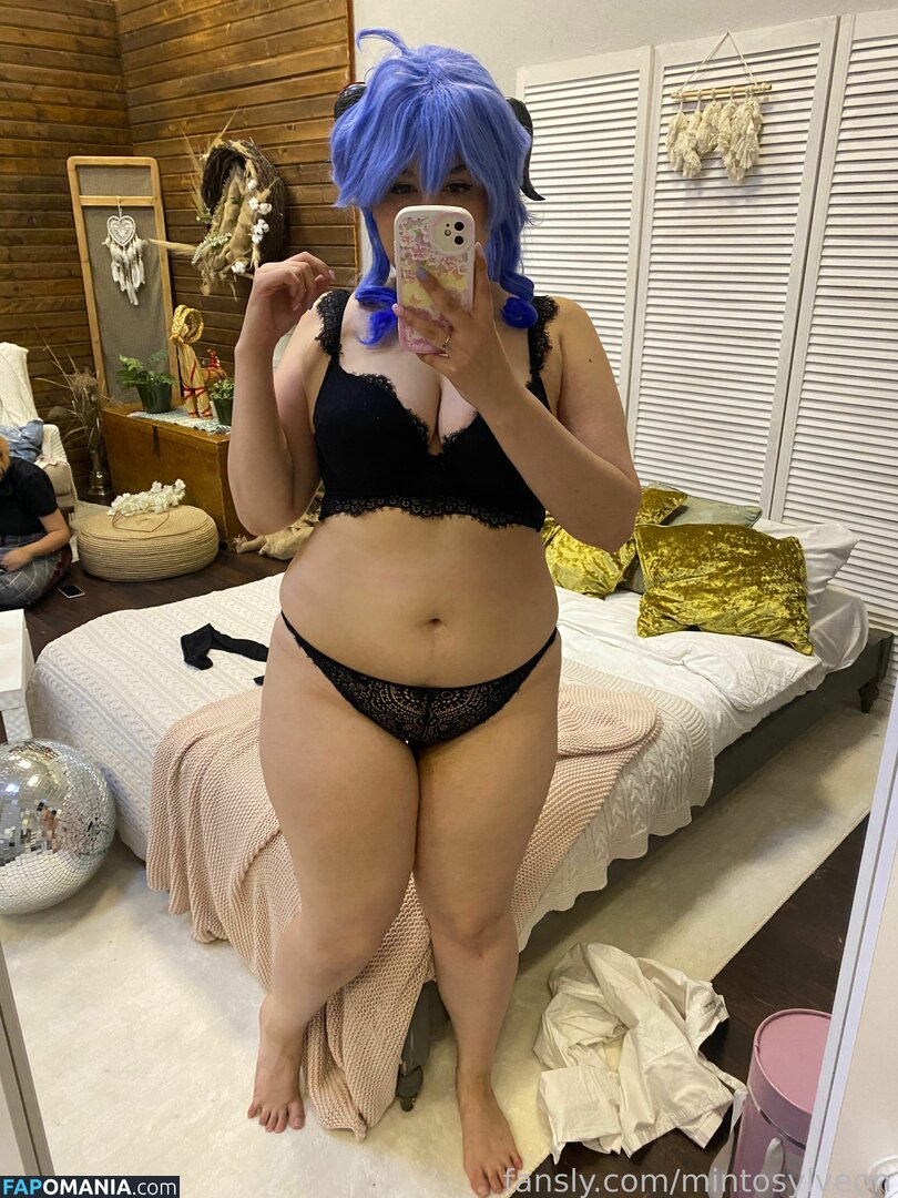 mintosylveon Nudo OnlyFans  Foto trapelata #69