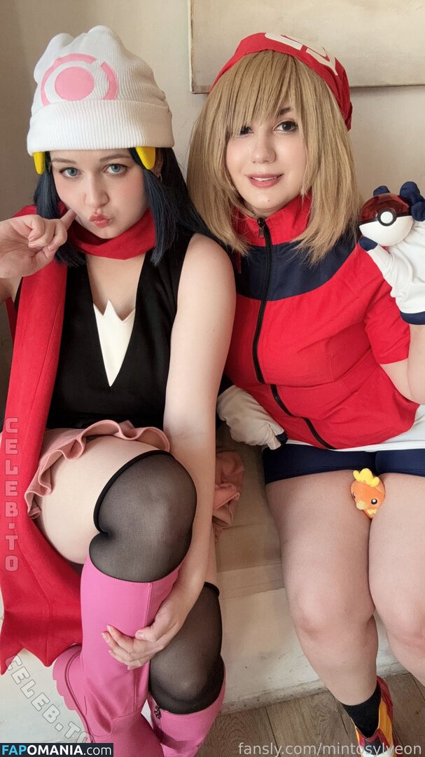 https: / mimirmint / mintosylveon / mintosylveoncos Nudo OnlyFans  Foto trapelata #70