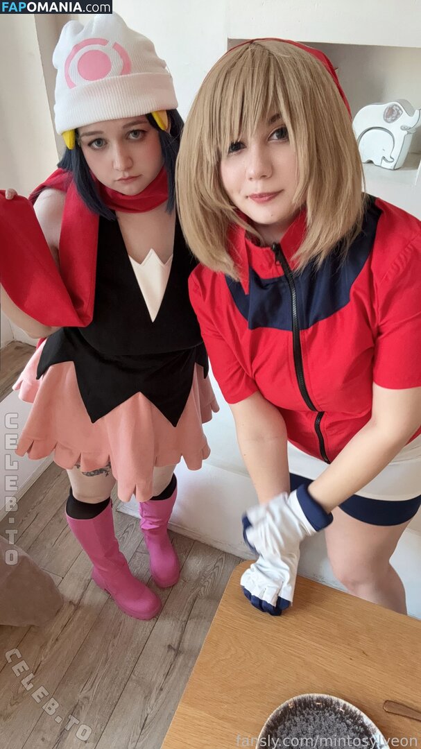 https: / mimirmint / mintosylveon / mintosylveoncos Nudo OnlyFans  Foto trapelata #71