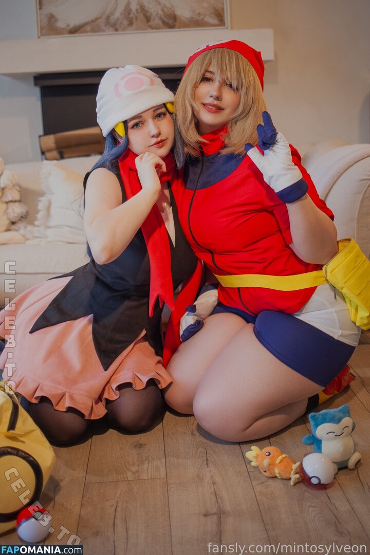 https: / mimirmint / mintosylveon / mintosylveoncos Nudo OnlyFans  Foto trapelata #72