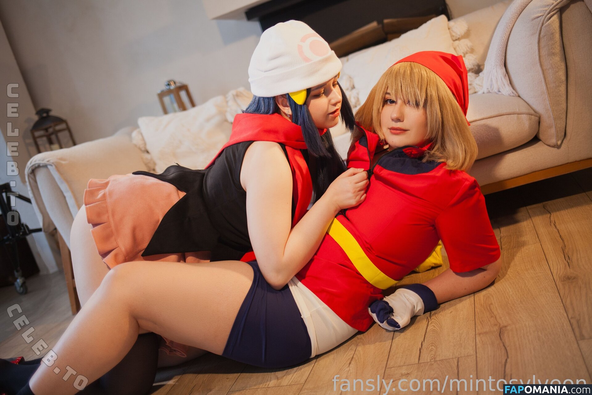 https: / mimirmint / mintosylveon / mintosylveoncos Nudo OnlyFans  Foto trapelata #74