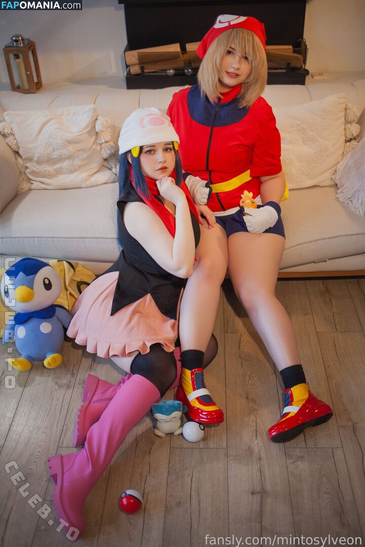 https: / mimirmint / mintosylveon / mintosylveoncos Nudo OnlyFans  Foto trapelata #79