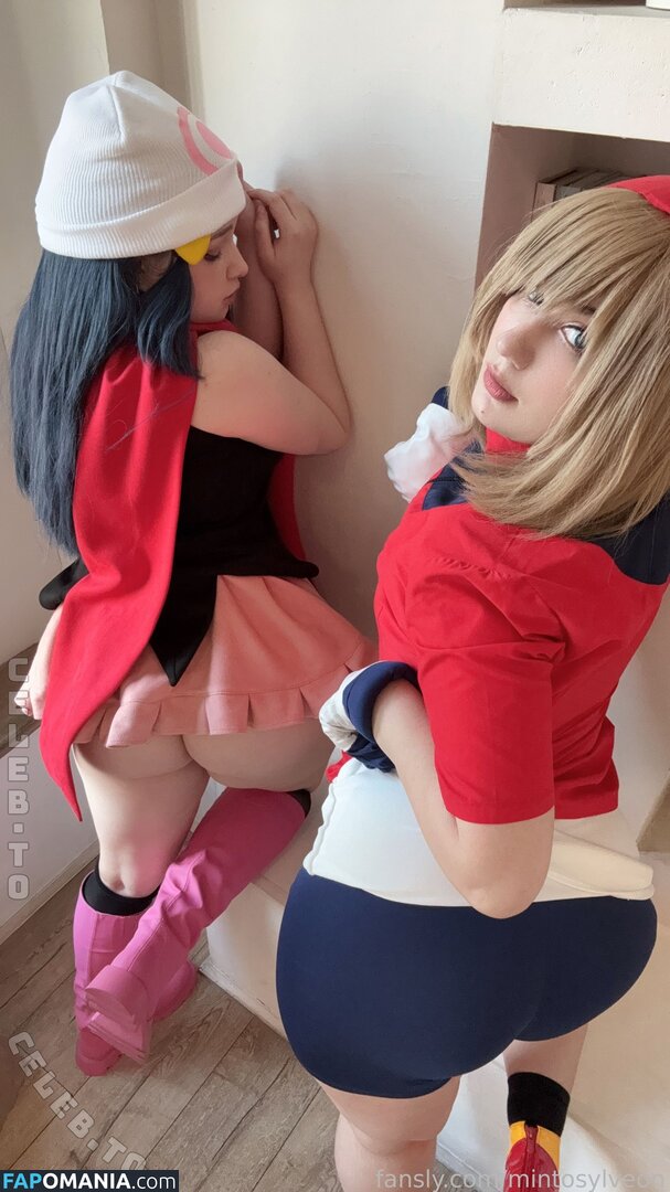 https: / mimirmint / mintosylveon / mintosylveoncos Nudo OnlyFans  Foto trapelata #81