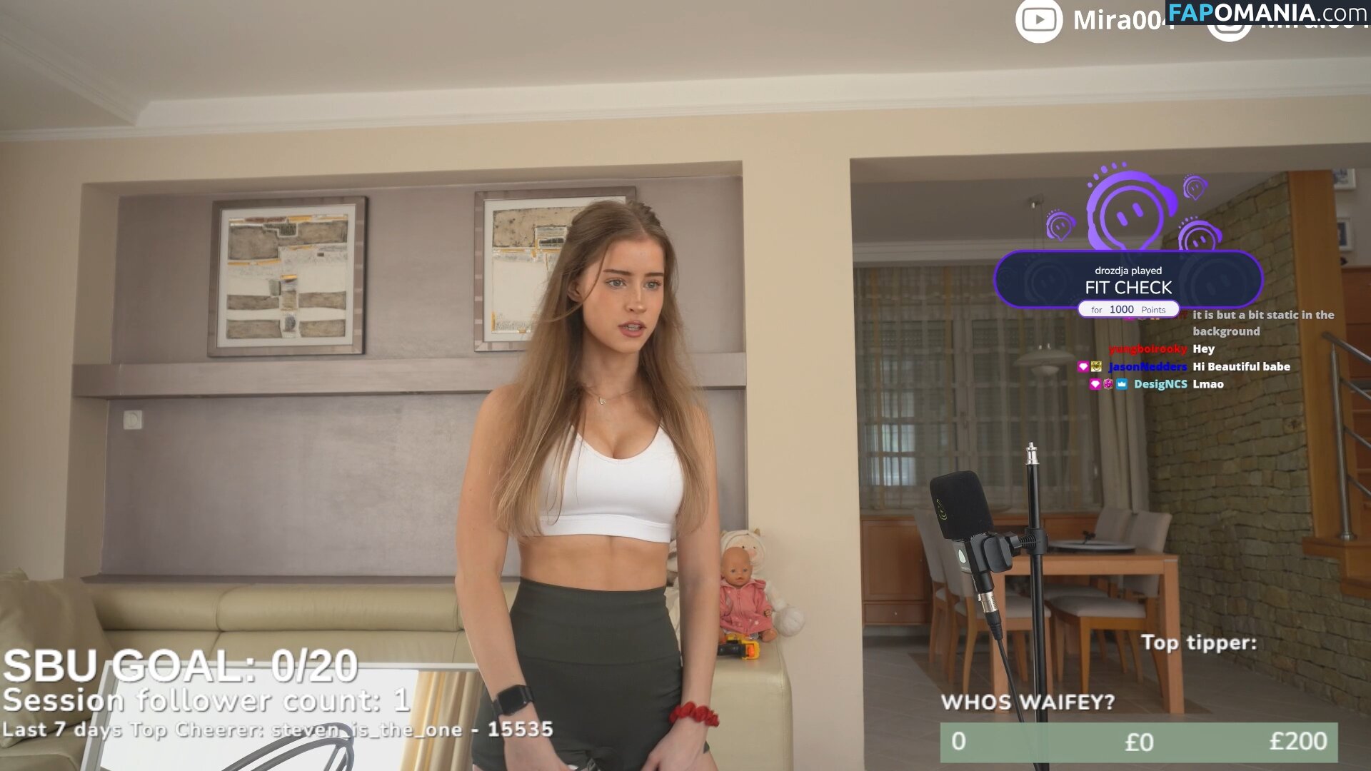 Mira.004 / model_mira Nudo OnlyFans  Foto trapelata #21