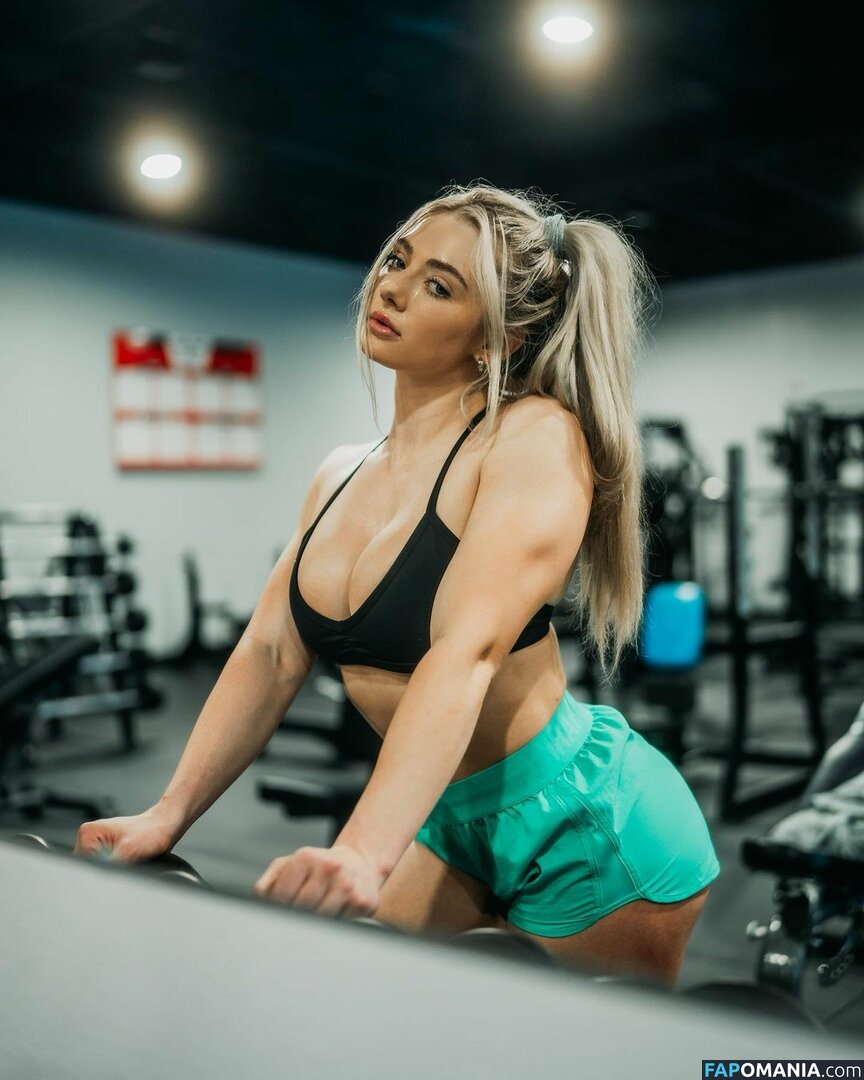 Miranda Cohen / edencohen / mirandacohenfit Nudo OnlyFans  Foto trapelata #3