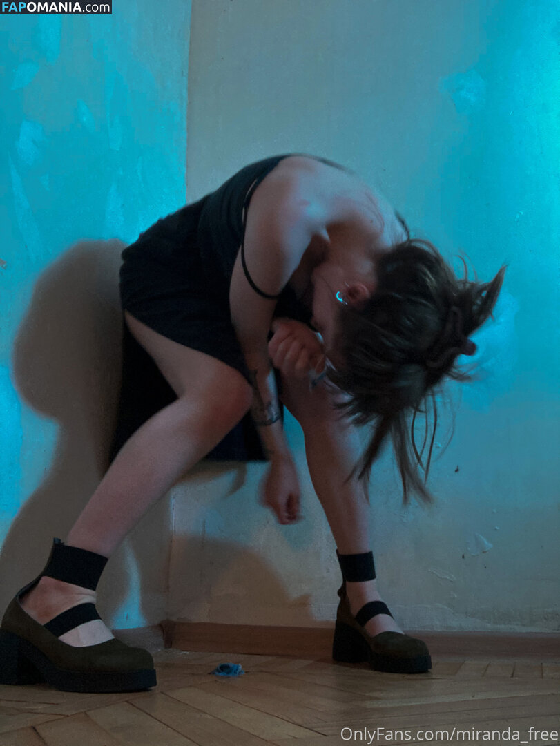 miranda_free / mirandafreeartist Nudo OnlyFans  Foto trapelata #3