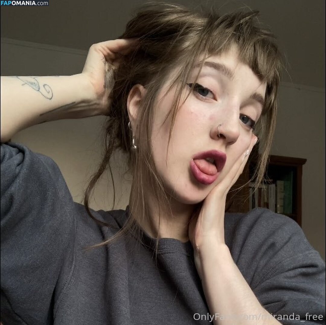 miranda_free / mirandafreeartist Nudo OnlyFans  Foto trapelata #9