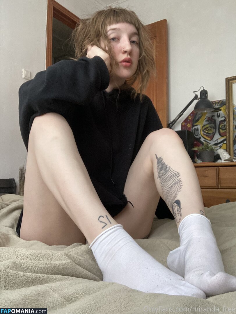 miranda_free / mirandafreeartist Nudo OnlyFans  Foto trapelata #10