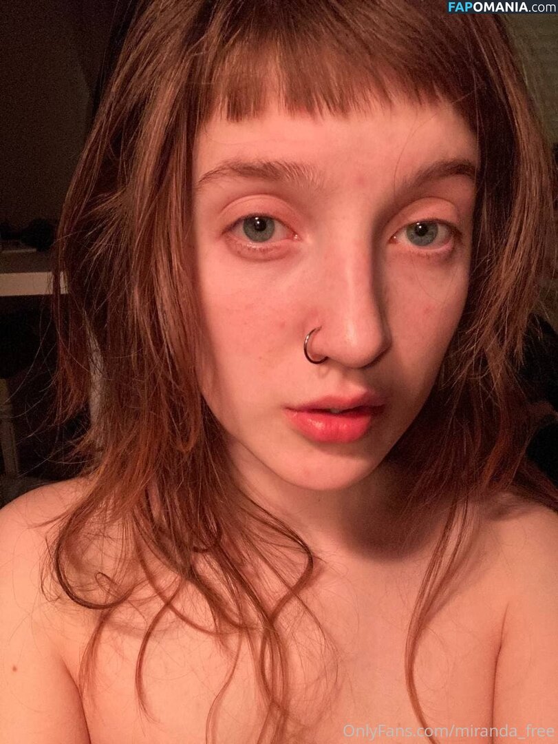 miranda_free / mirandafreeartist Nudo OnlyFans  Foto trapelata #17