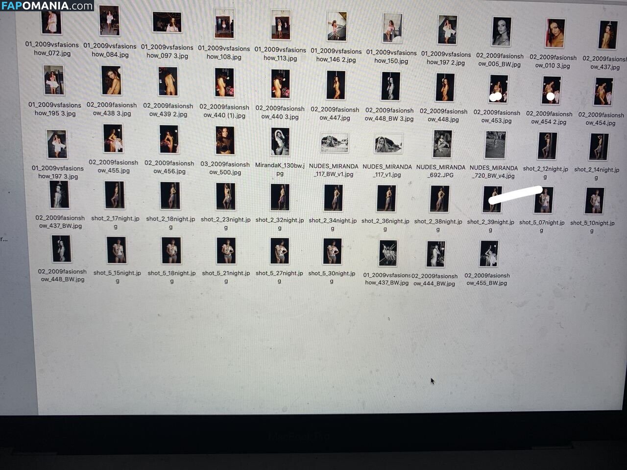 Miranda Kerr Nudo OnlyFans  Foto trapelata #1