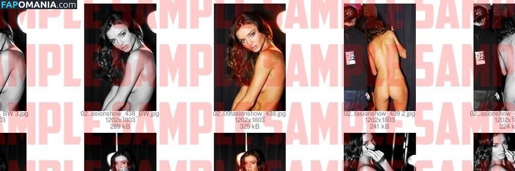 Miranda Kerr Nudo OnlyFans  Foto trapelata #2