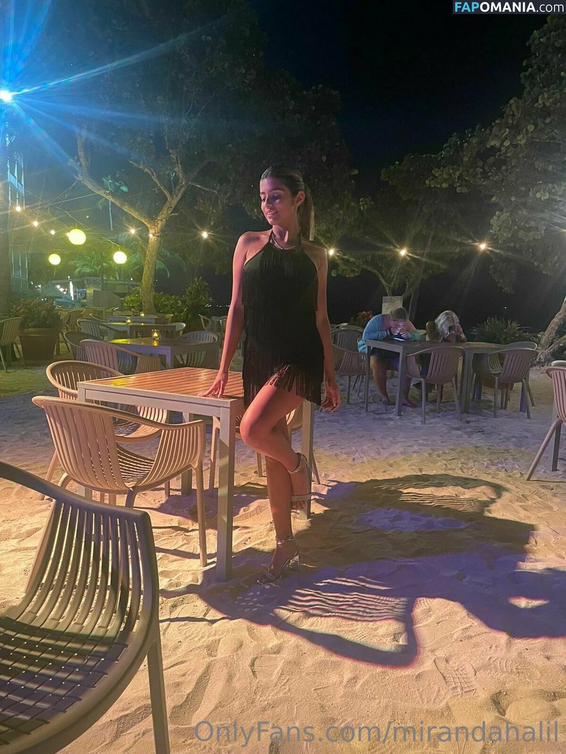 mirandahalil / mirandaphil Nudo OnlyFans  Foto trapelata #35