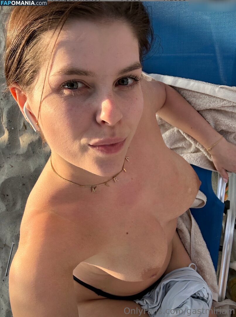 Miriam Gast / gastmiriam / miriam.gast1 Nudo OnlyFans  Foto trapelata #8
