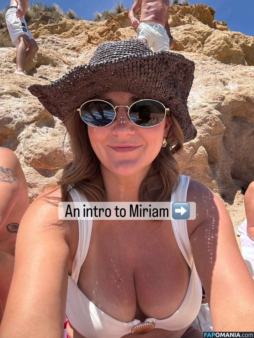 MILF Online Accountant / Miriam Holme / miriamholme Nudo OnlyFans  Foto trapelata #12