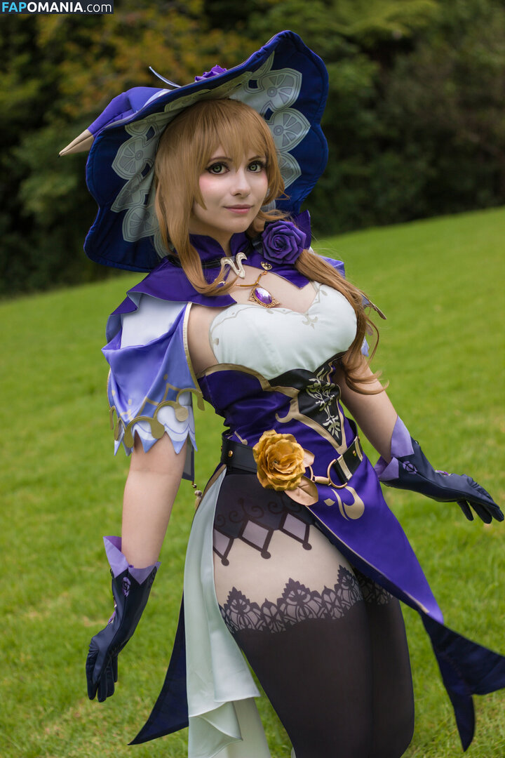 Mirikashi Cosplay / n_mirikashi / user Nudo OnlyFans  Foto trapelata #26