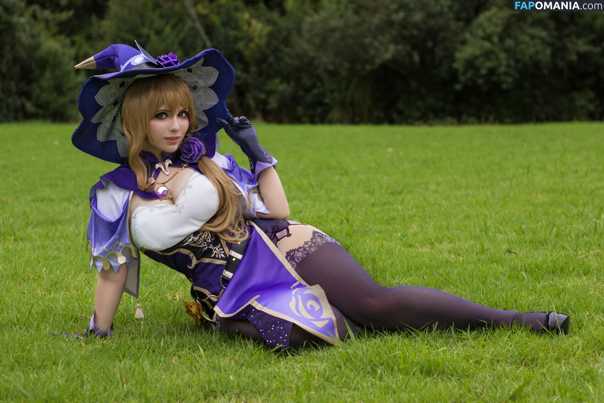 Mirikashi Cosplay / n_mirikashi / user Nudo OnlyFans  Foto trapelata #27