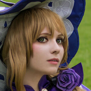Mirikashi Cosplay