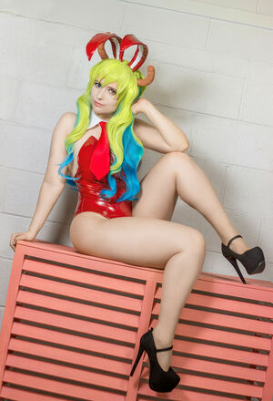 Mirikashi Cosplay