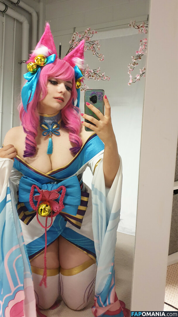 Mirikashi Cosplay / n_mirikashi / user Nudo OnlyFans  Foto trapelata #99