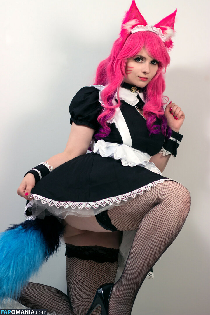 Mirikashi Cosplay / n_mirikashi / user Nudo OnlyFans  Foto trapelata #119