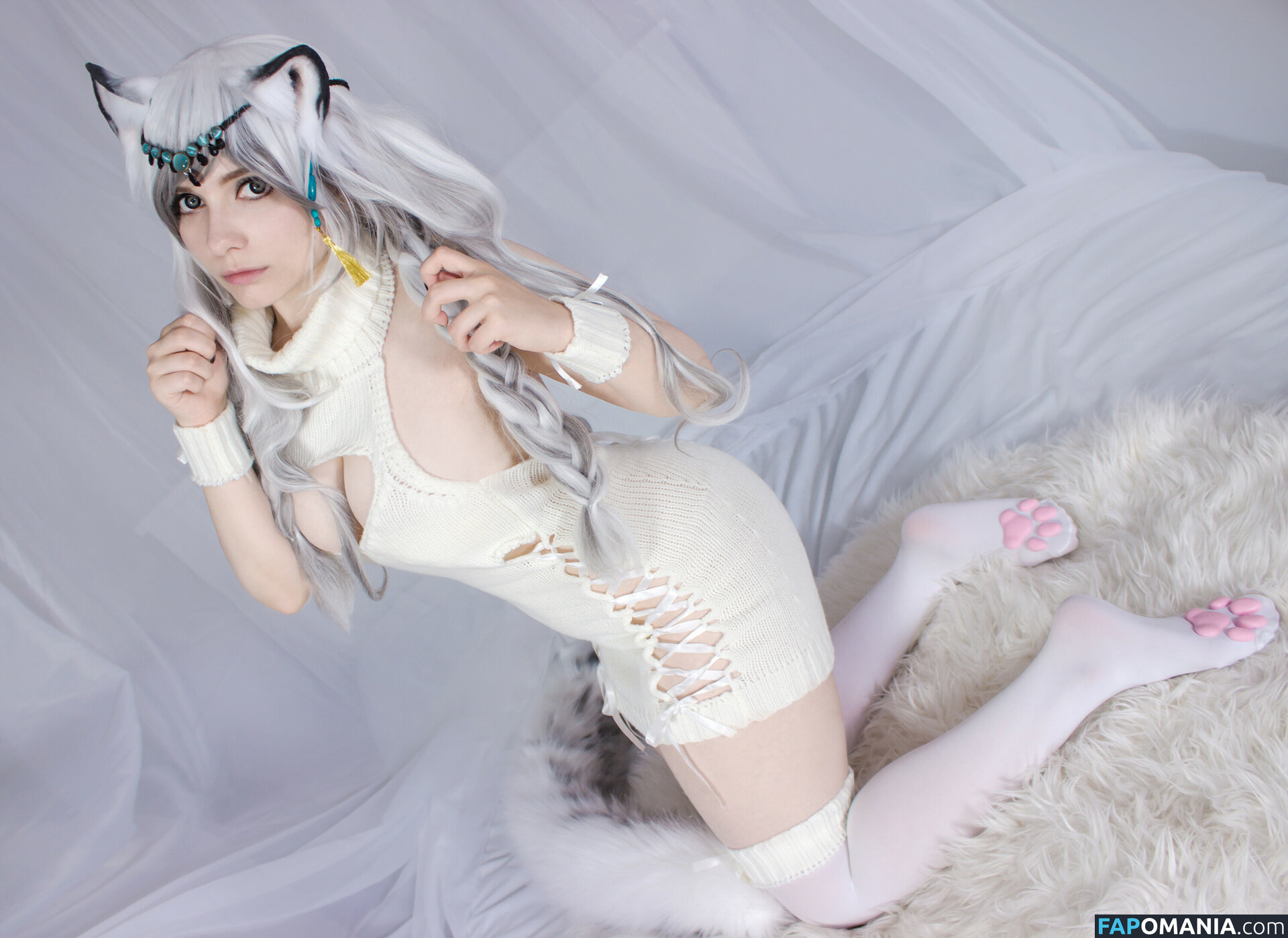 Mirikashi Cosplay / n_mirikashi / user Nudo OnlyFans  Foto trapelata #149