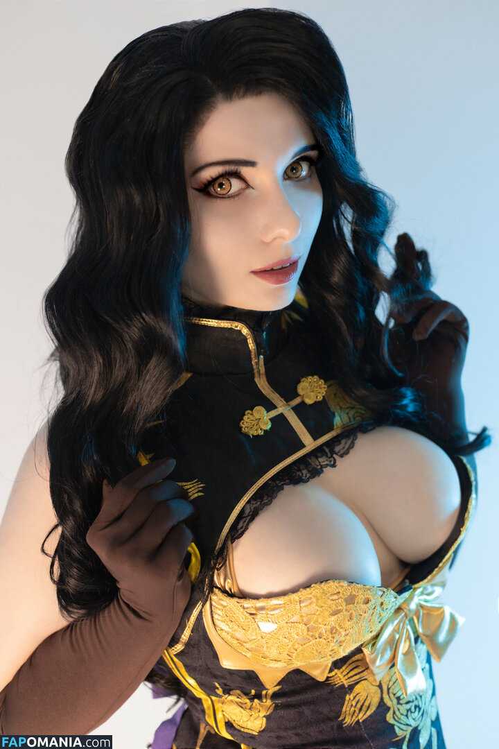 Mirikashi Cosplay / n_mirikashi / user Nudo OnlyFans  Foto trapelata #255