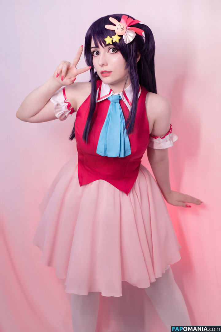 Mirikashi Cosplay / n_mirikashi / user Nudo OnlyFans  Foto trapelata #502