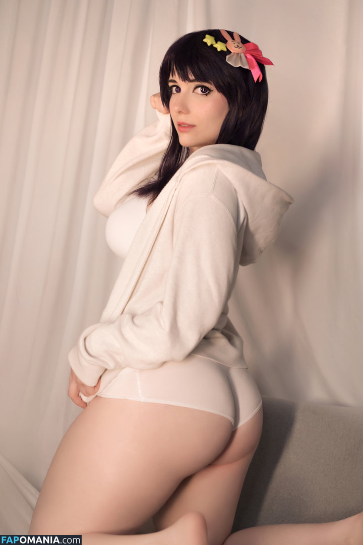 Mirikashi Cosplay / n_mirikashi / user Nudo OnlyFans  Foto trapelata #515